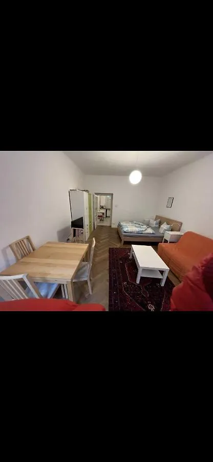 Cosy Apartment Close To City Center Vienna